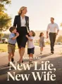 New Life, New Wife cover