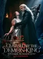 CLAIMED BY THE DEMON KING: DARK ROMANCE cover