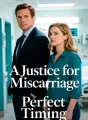 A Justice for Miscarriage cover