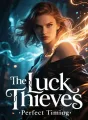 The Luck Thieves cover