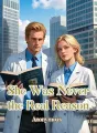 She Was Never the Real Reason cover