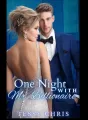 One Night With Mr Billionaire cover