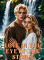 Love in the Eye of the Storm cover