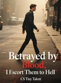 Betrayed by Blood, I Escort Them to Hell
