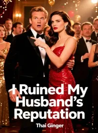 I Ruined My Husband's Reputation