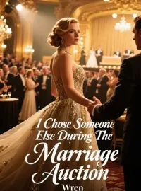 I Chose Someone Else During The Marriage Auction