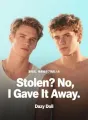 Stolen? No, I Gave It Away. cover