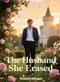 The Husband She Erased cover