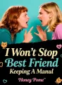 I Won’t Stop My Best Friend Keeping A Manul cover