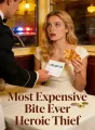 Most Expensive Bite Ever
 cover