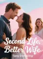 Second Life, Better Wife cover
