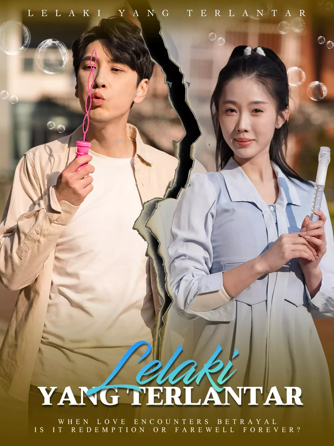 Lelaki yang Terlantar