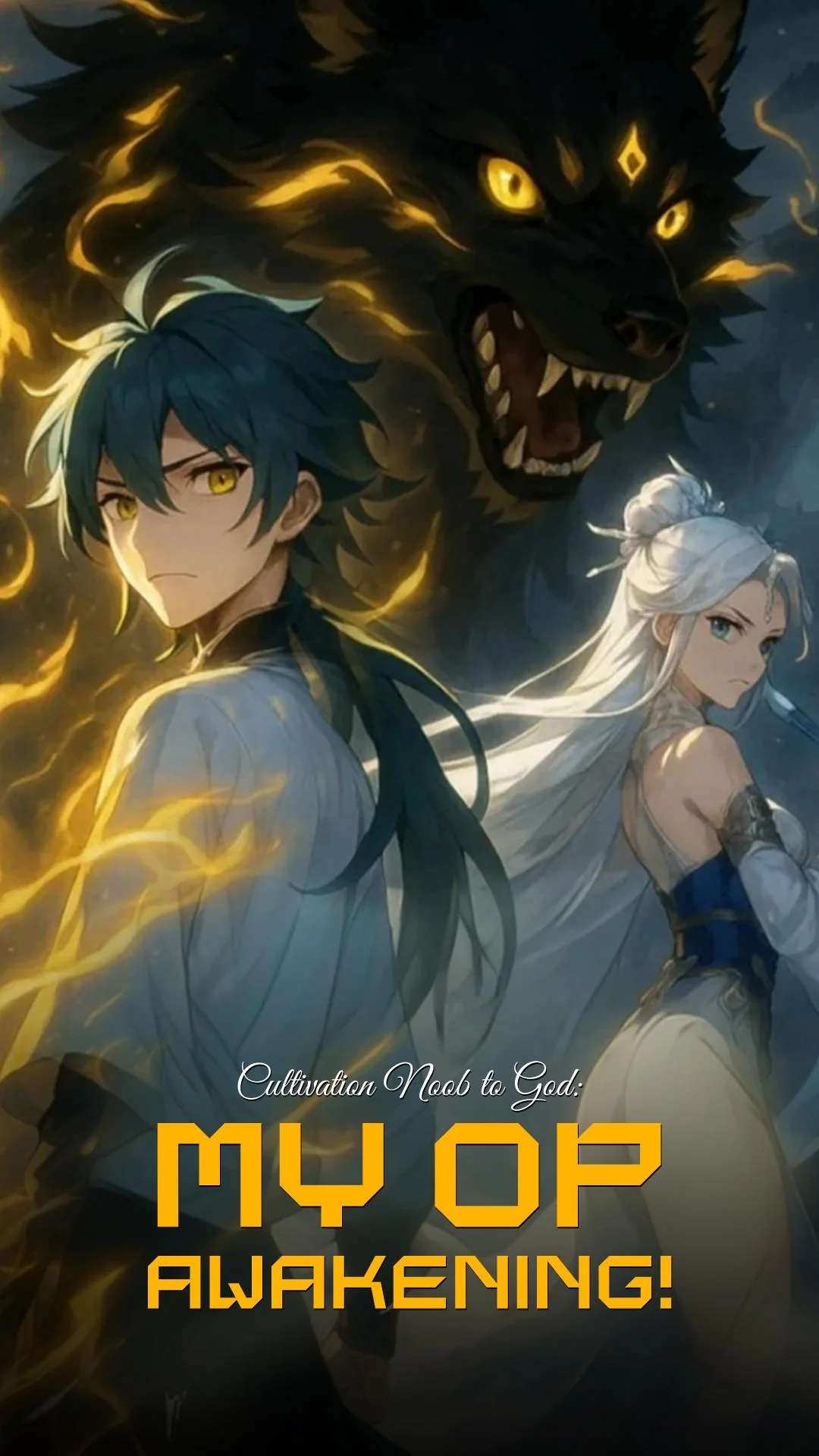 Cultivation Noob to God: My OP Awakening!