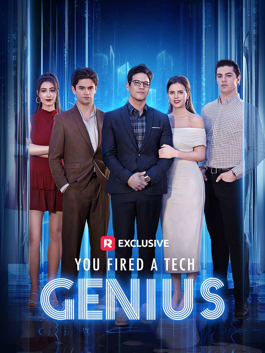 You Fired A Tech Genius Review