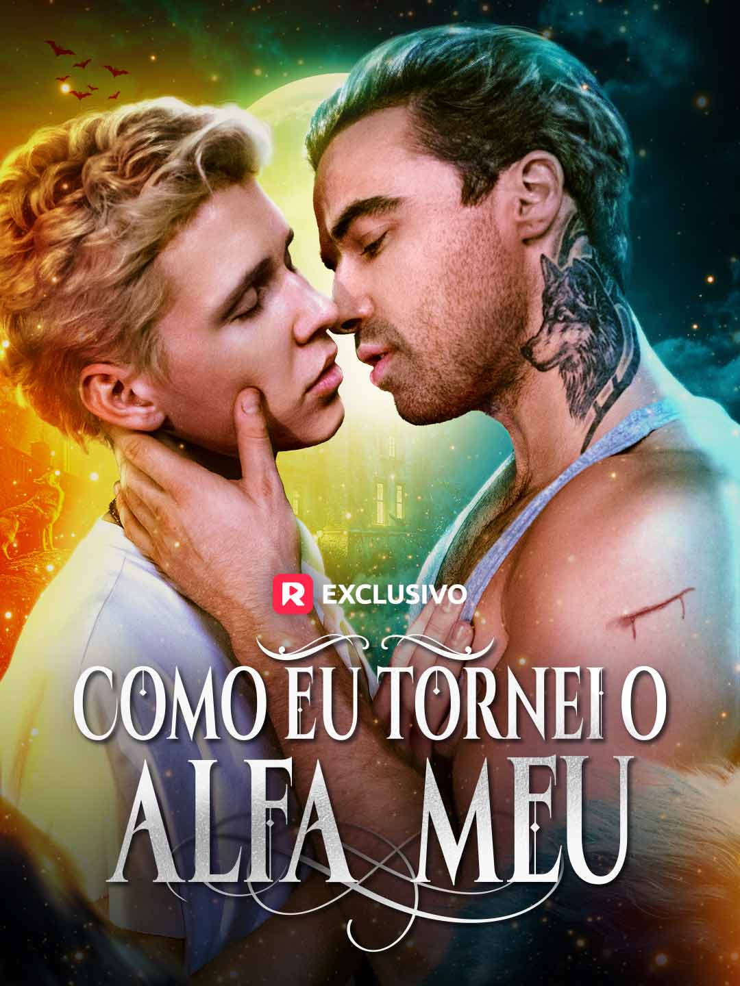 Como eu tornei o Alfa meu