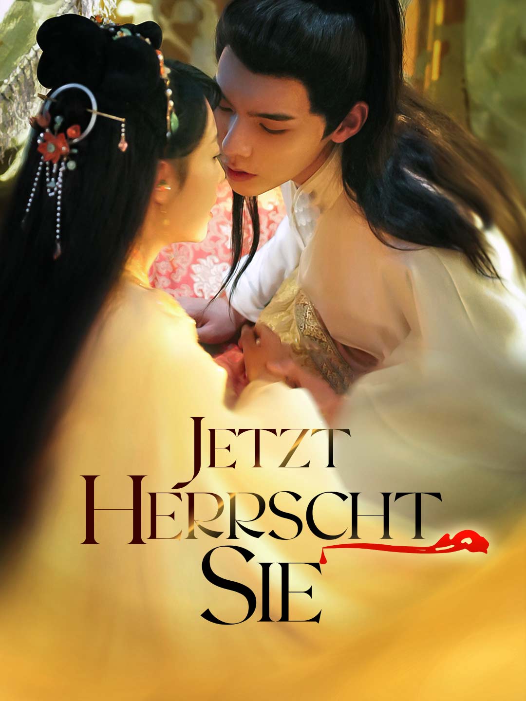 Jetzt herrscht sie