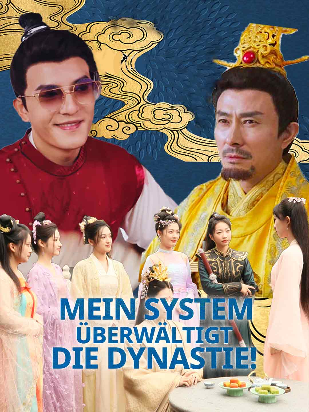 Mein System überwältigt die Dynastie!