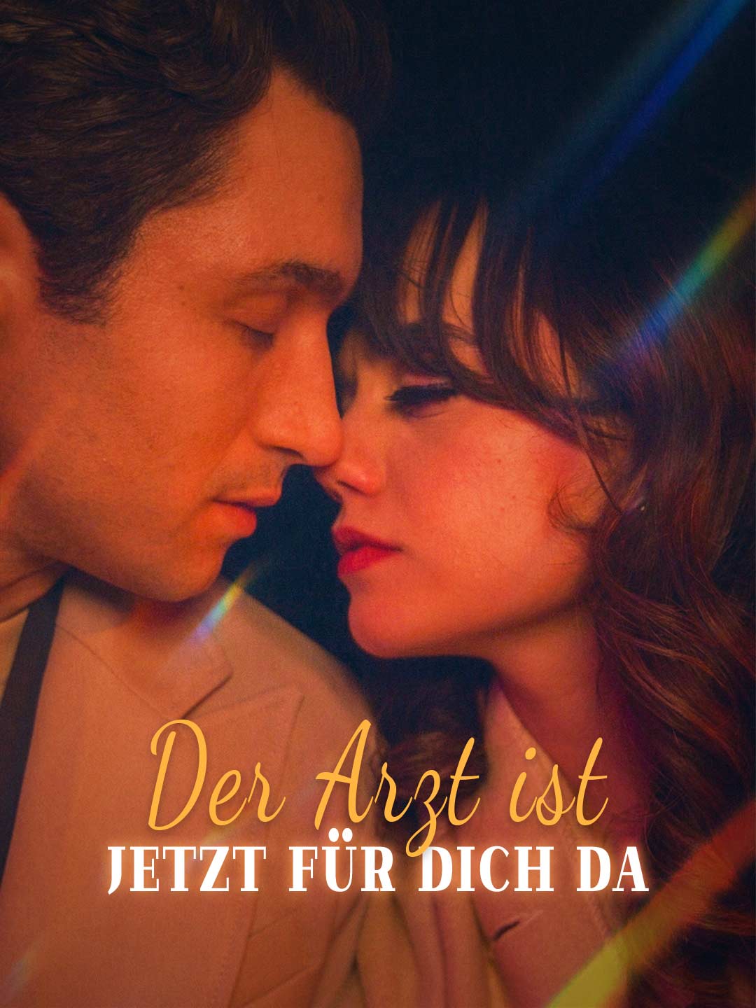 Der Arzt ist jetzt für dich da