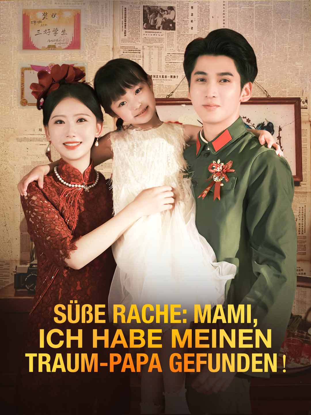 Süße Rache: Mami, ich habe meinen Traum-Papa gefunden!