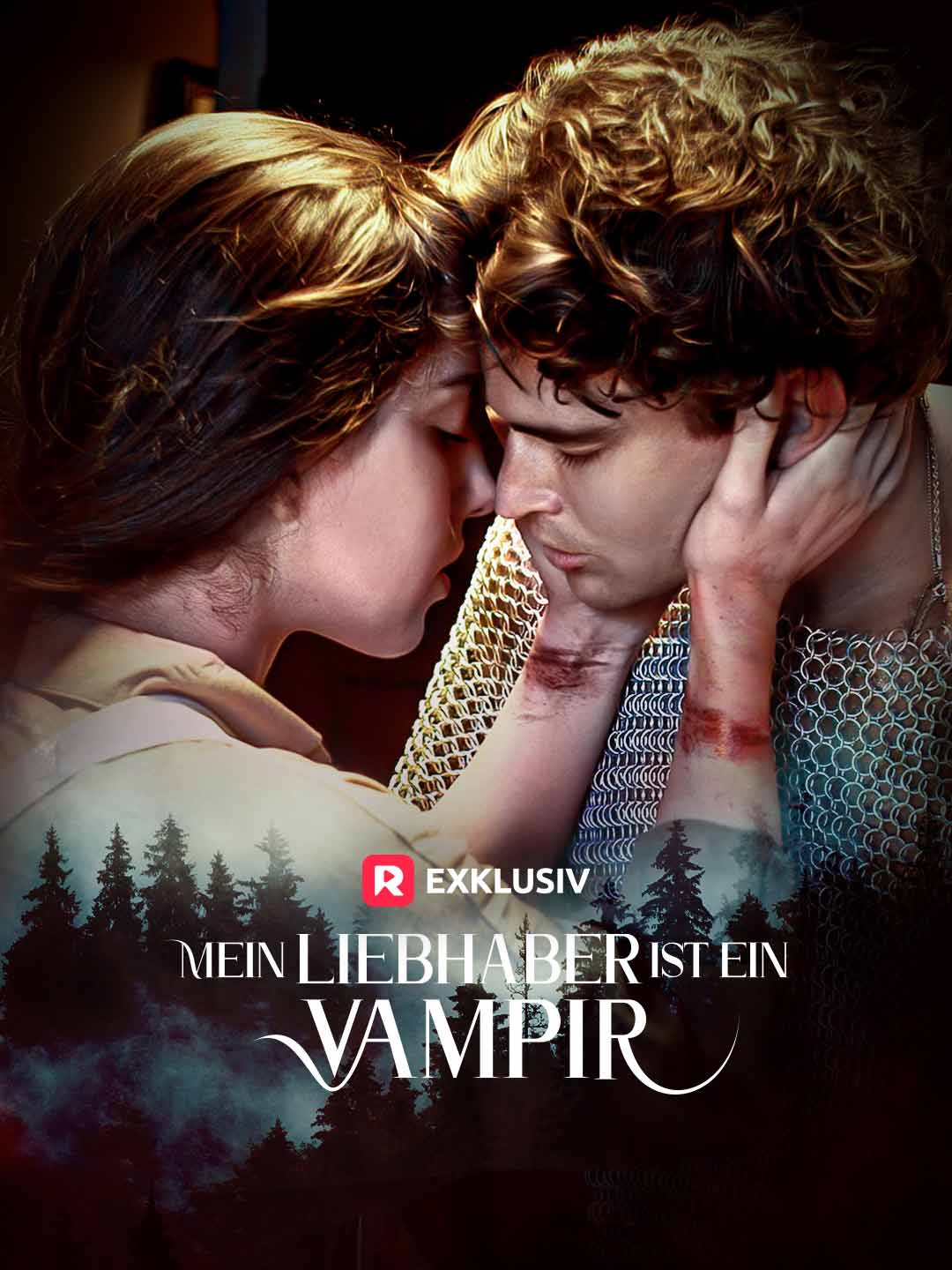 Mein Liebhaber ist ein Vampir