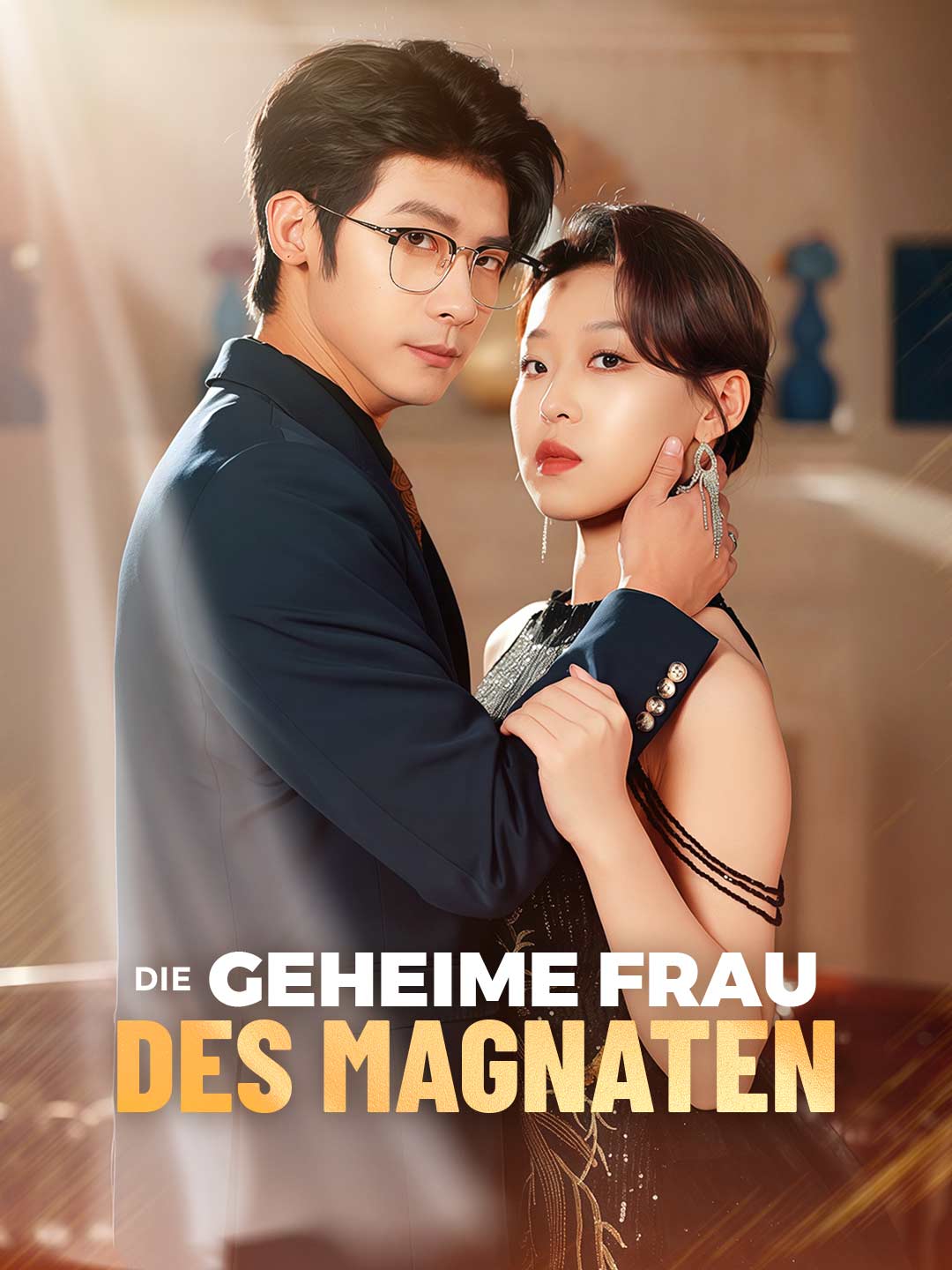 Die geheime Frau des Magnaten