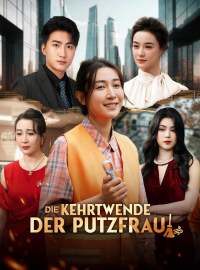 Die Kehrtwende der Putzfrau