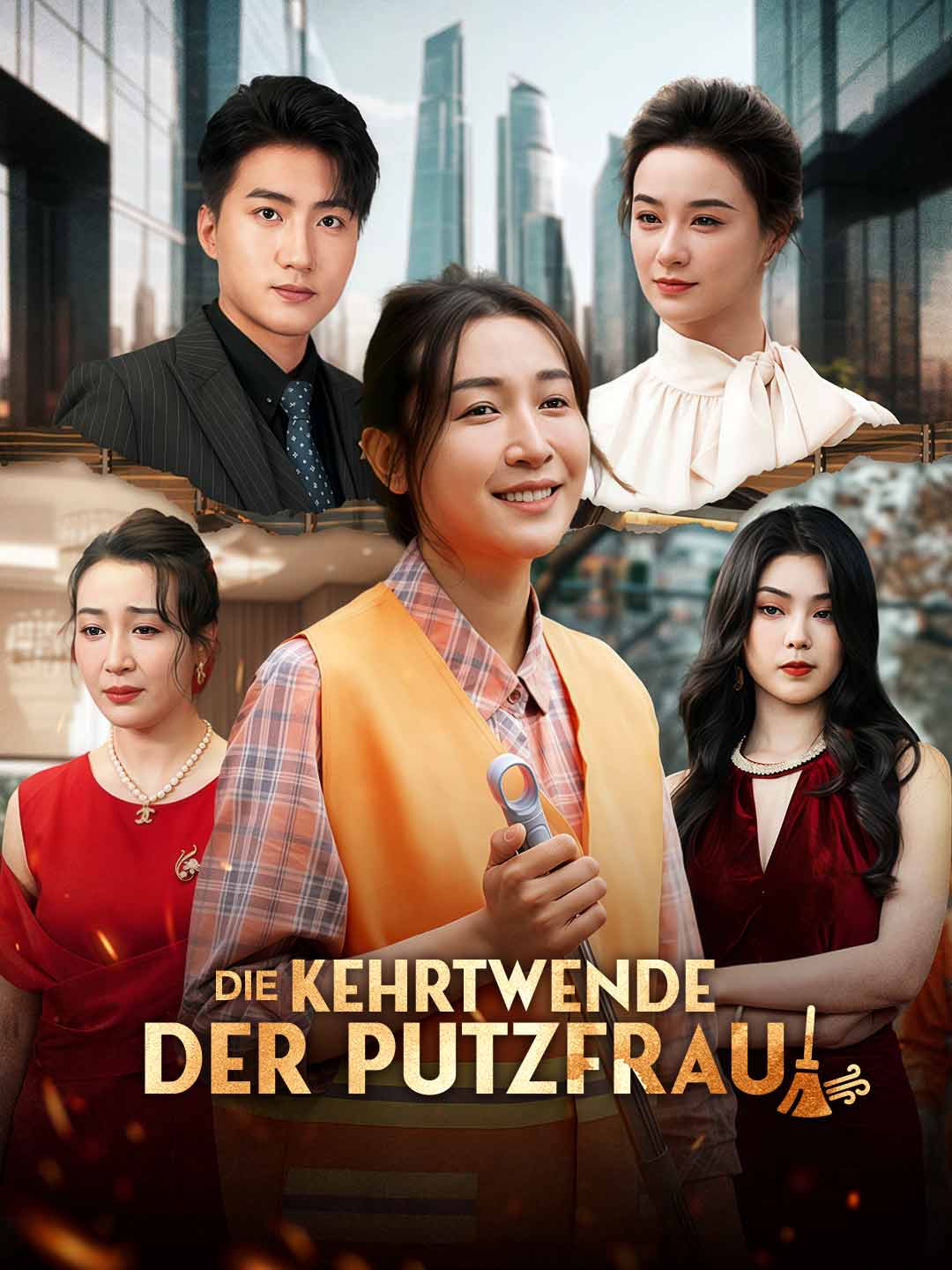 Die Kehrtwende der Putzfrau