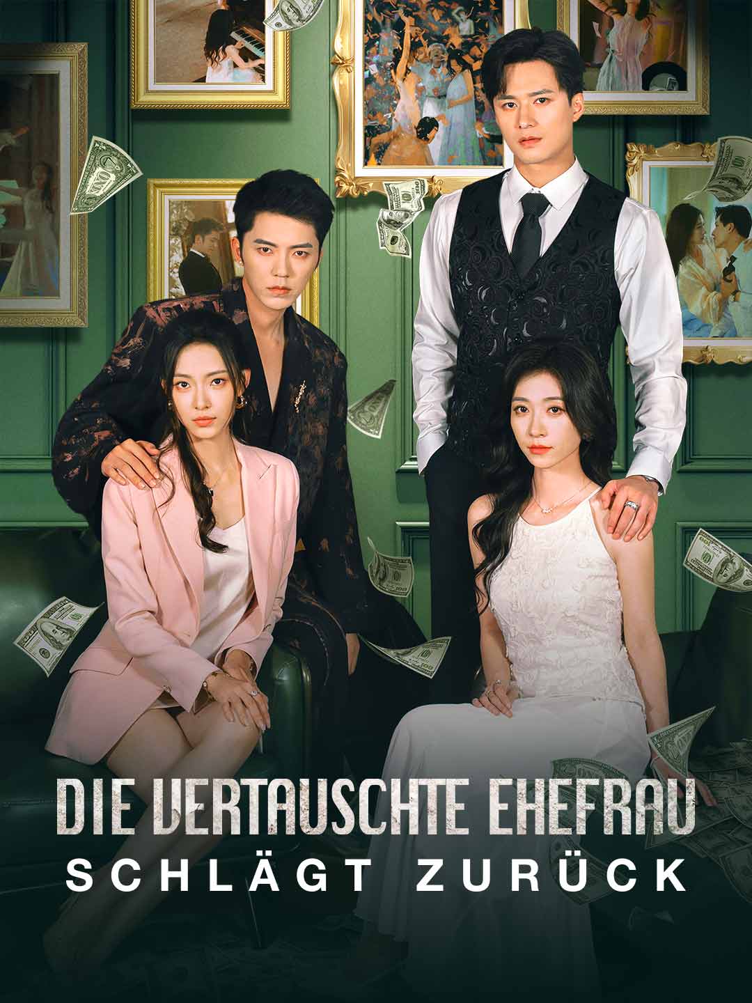 Die vertauschte Ehefrau schlägt zurück