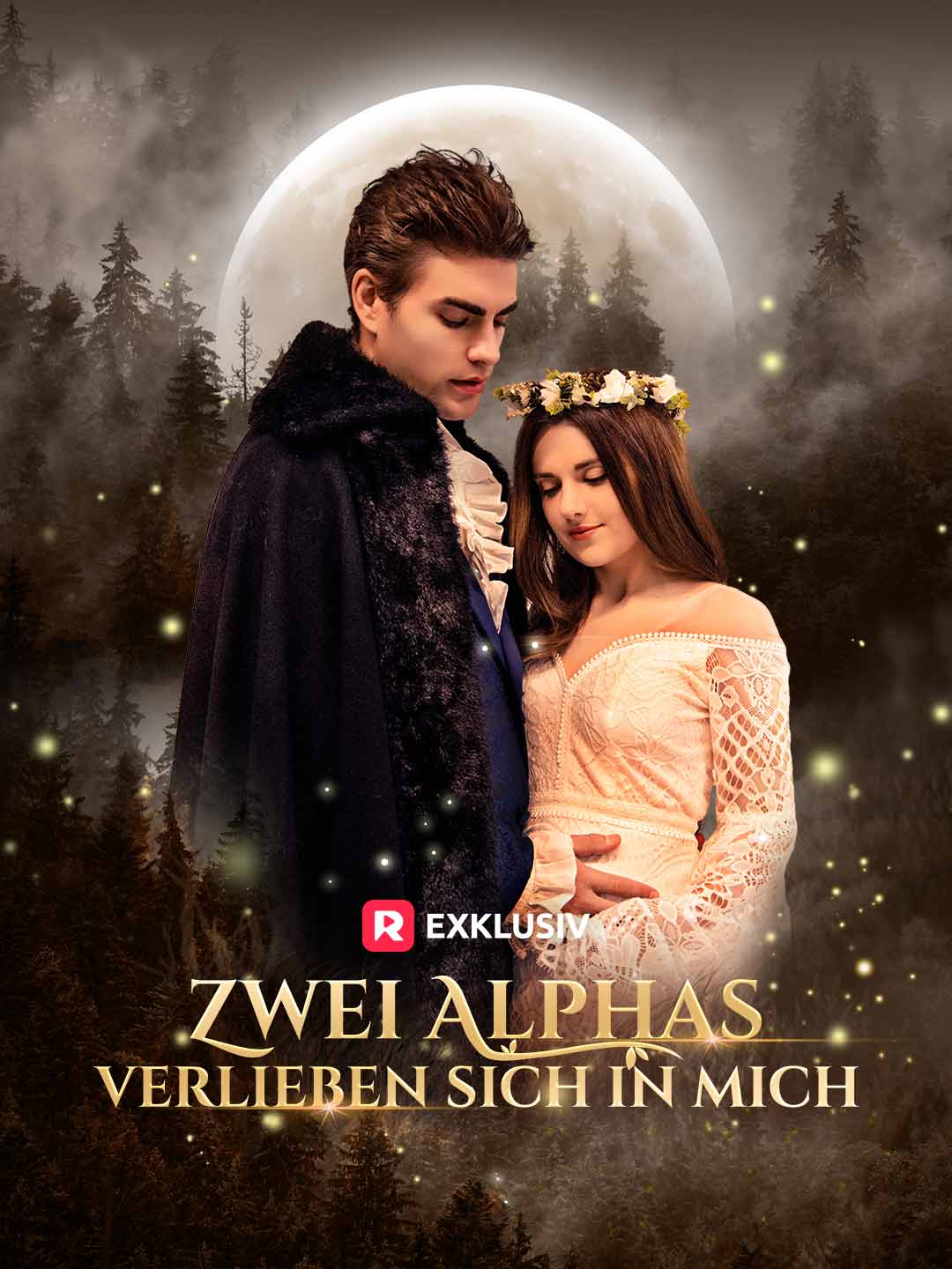 Zwei Alphas verlieben sich in mich