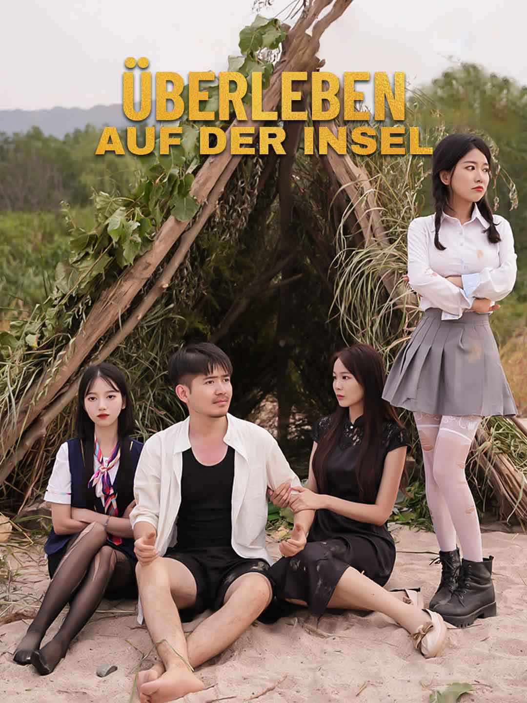 Überleben auf der Insel