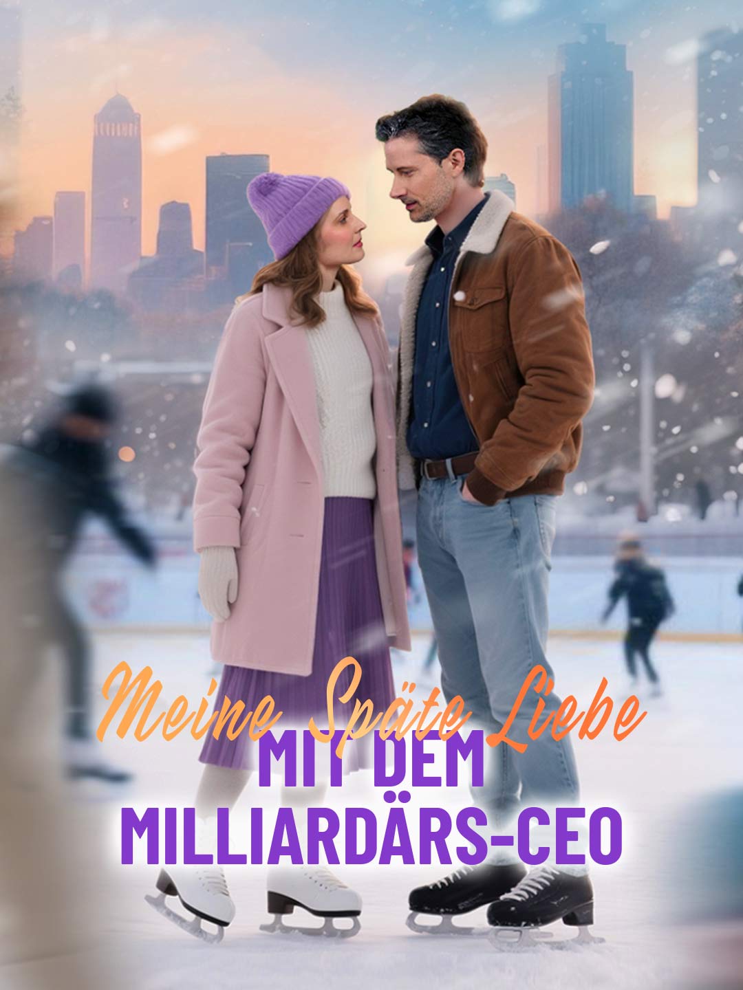 Meine Späte Liebe mit dem Milliardärs-CEO