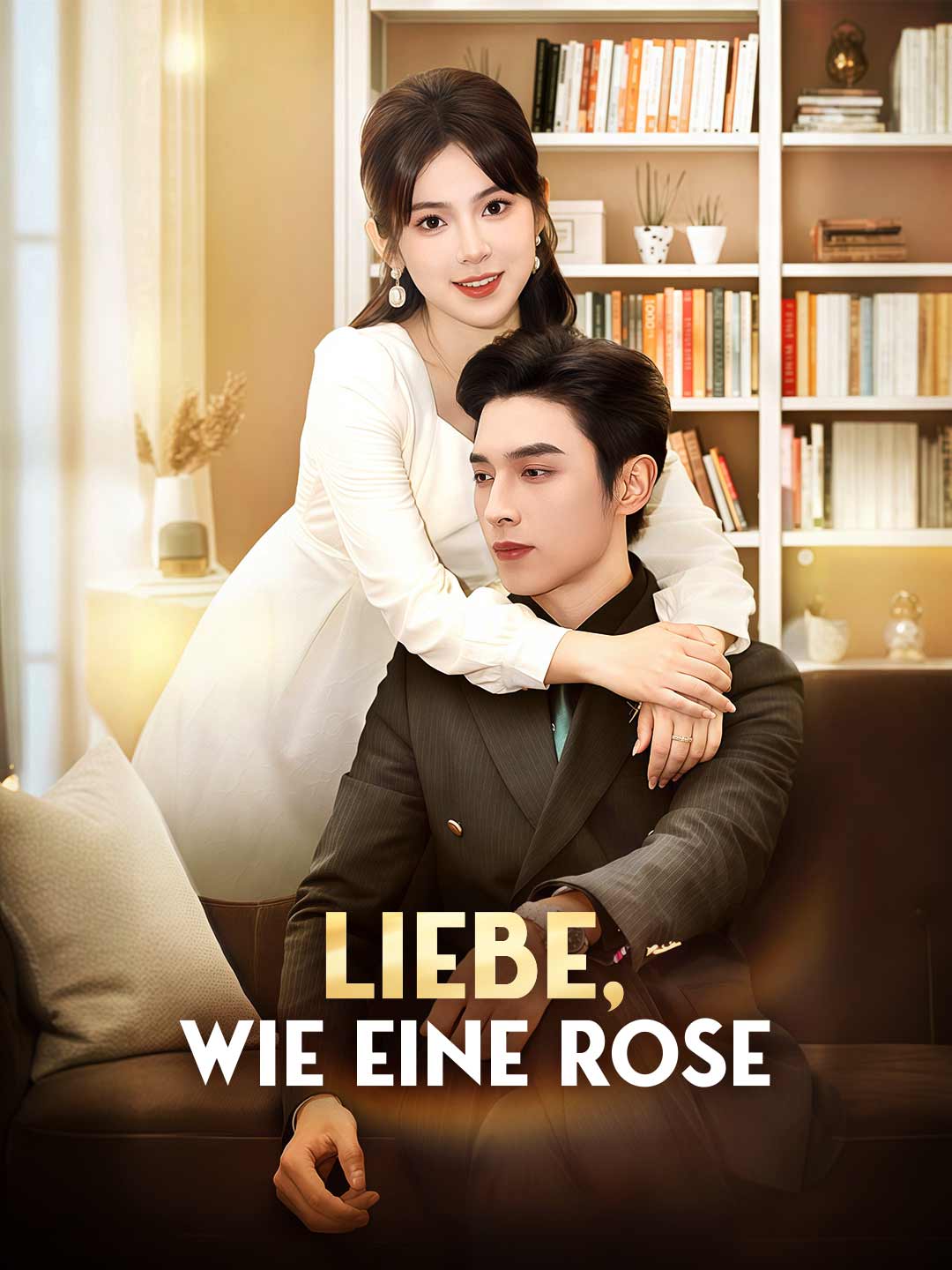 Liebe, wie eine Rose