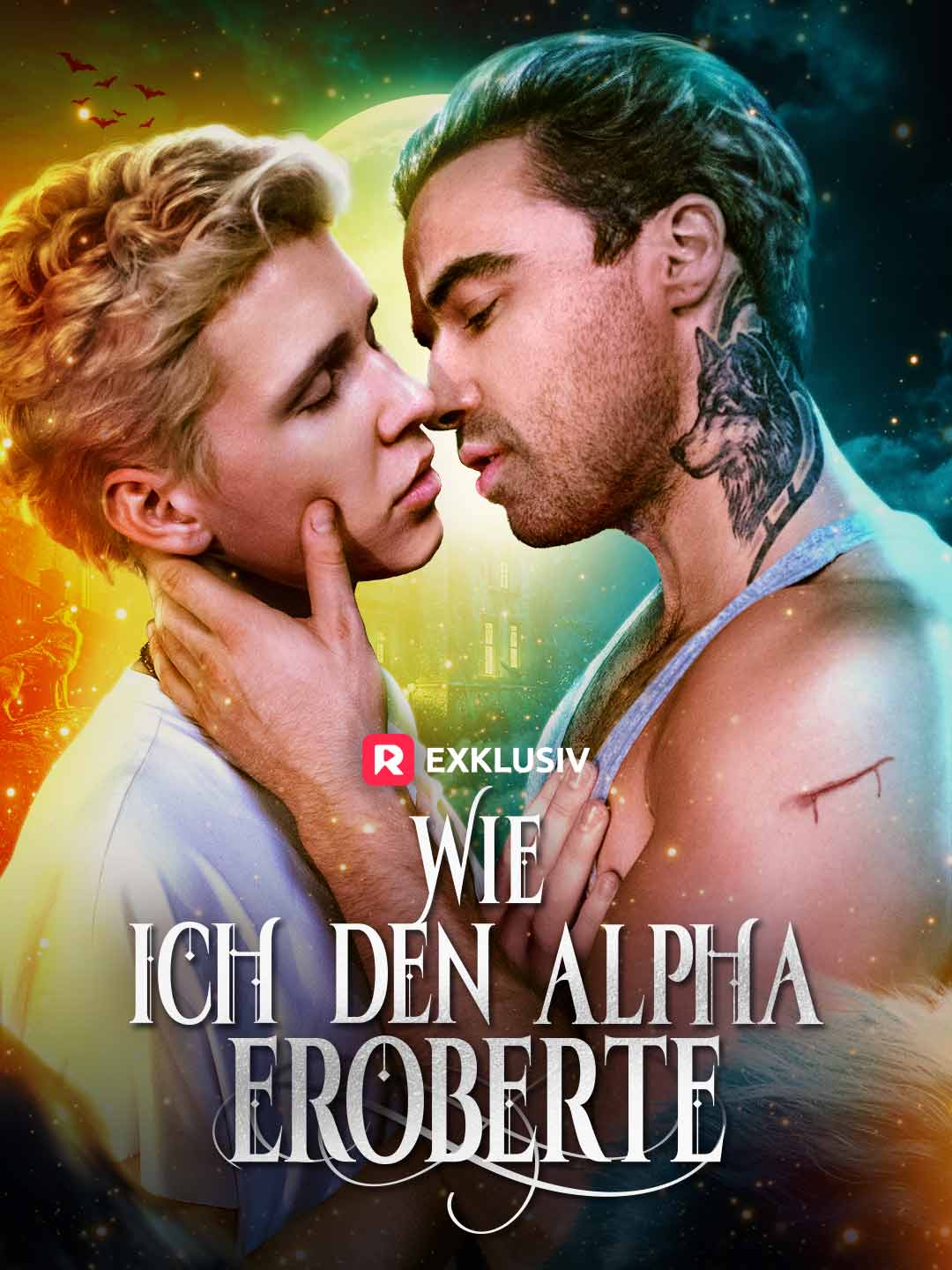 Wie ich den Alpha eroberte