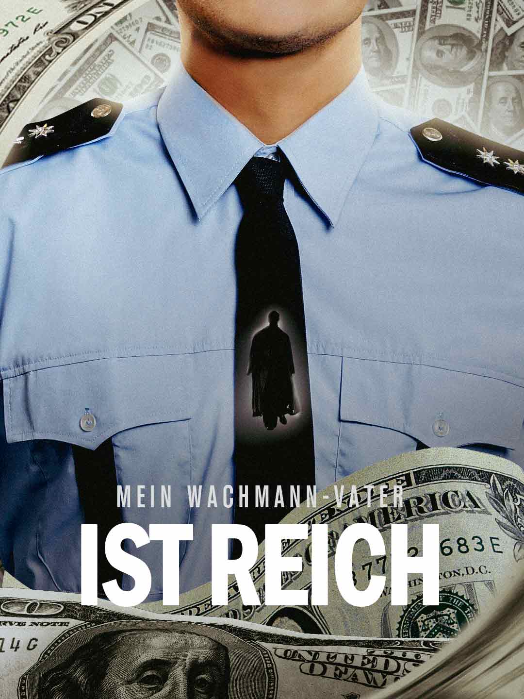 Mein Wachmann-Vater ist reich