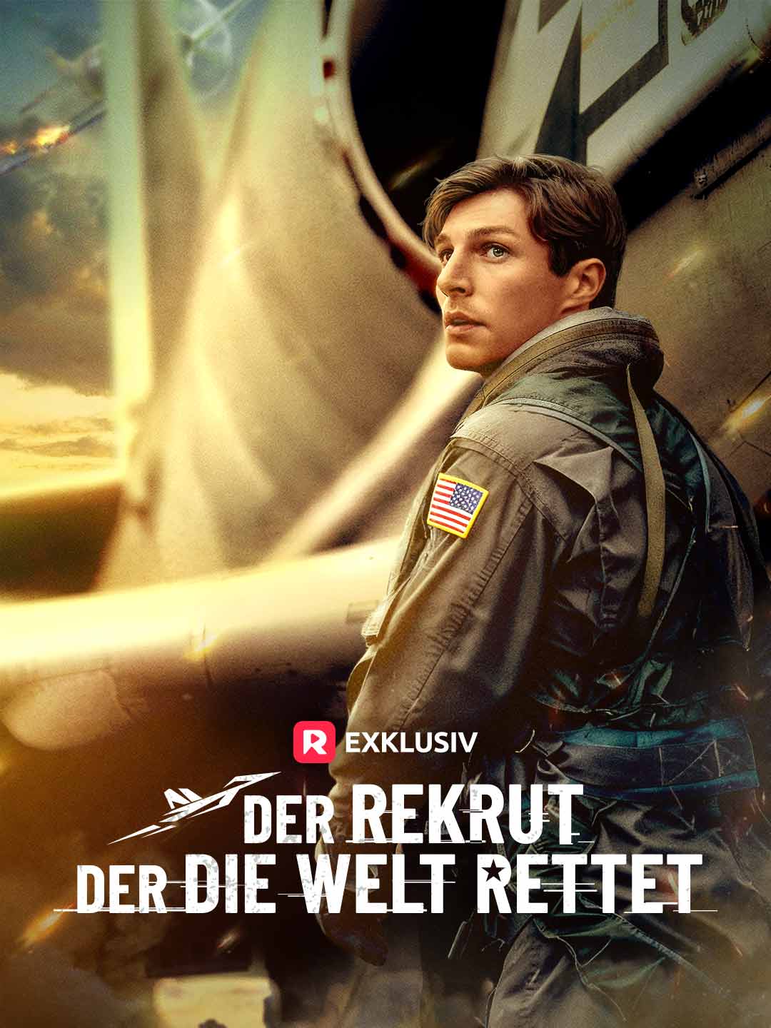 Der Rekrut, der die Welt rettet