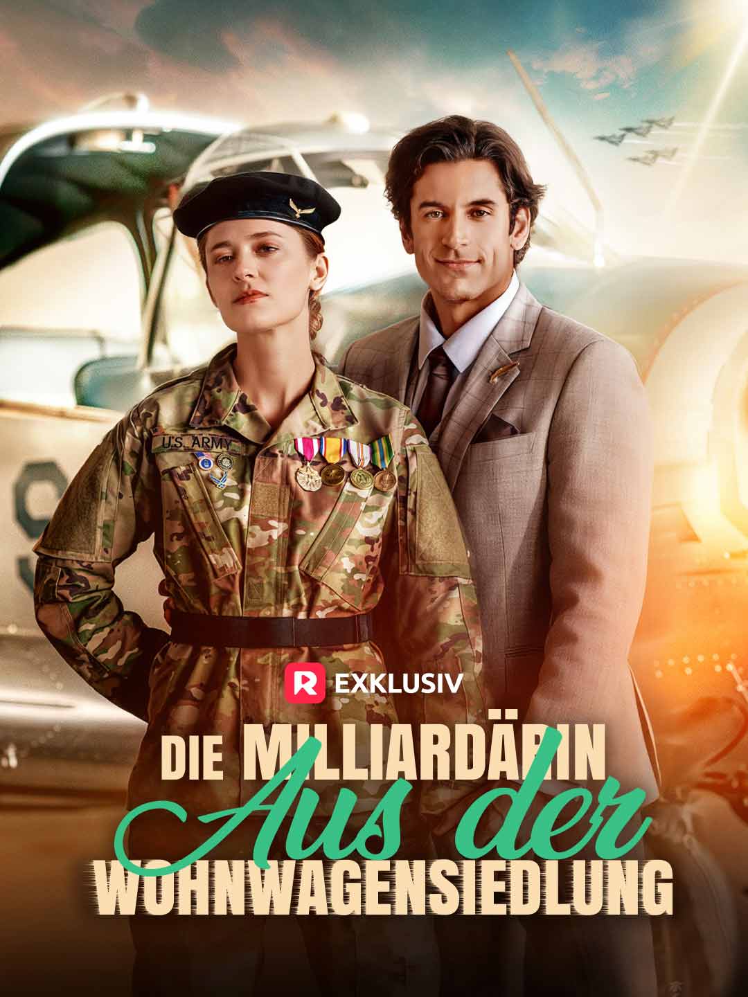 Die Milliardärin aus der Wohnwagensiedlung