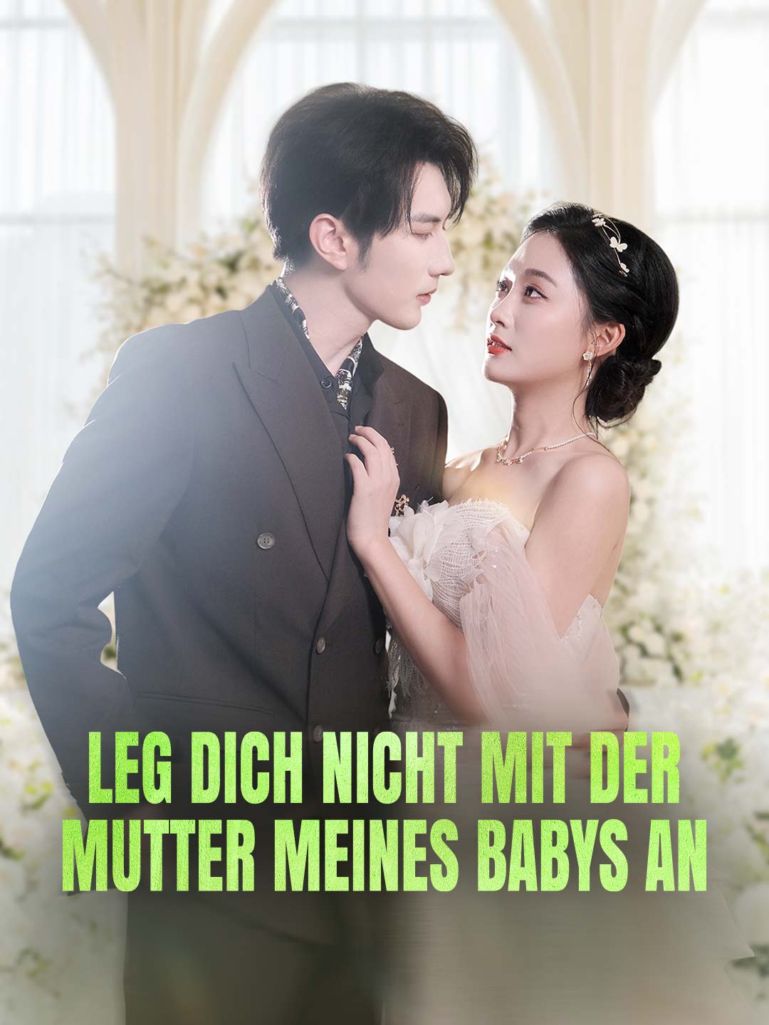 Leg dich nicht mit der Mutter meines Babys an