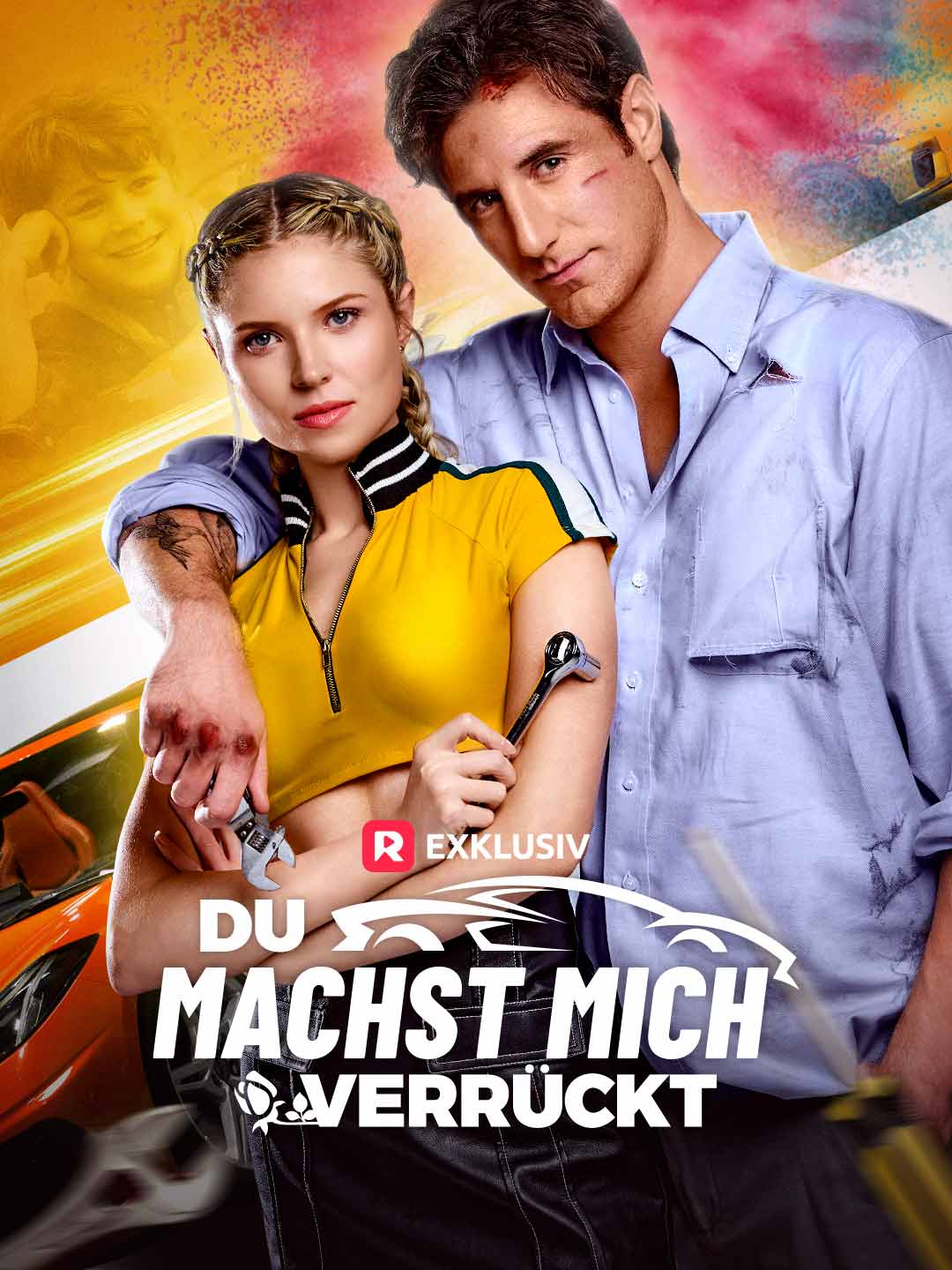 Du machst mich verrückt