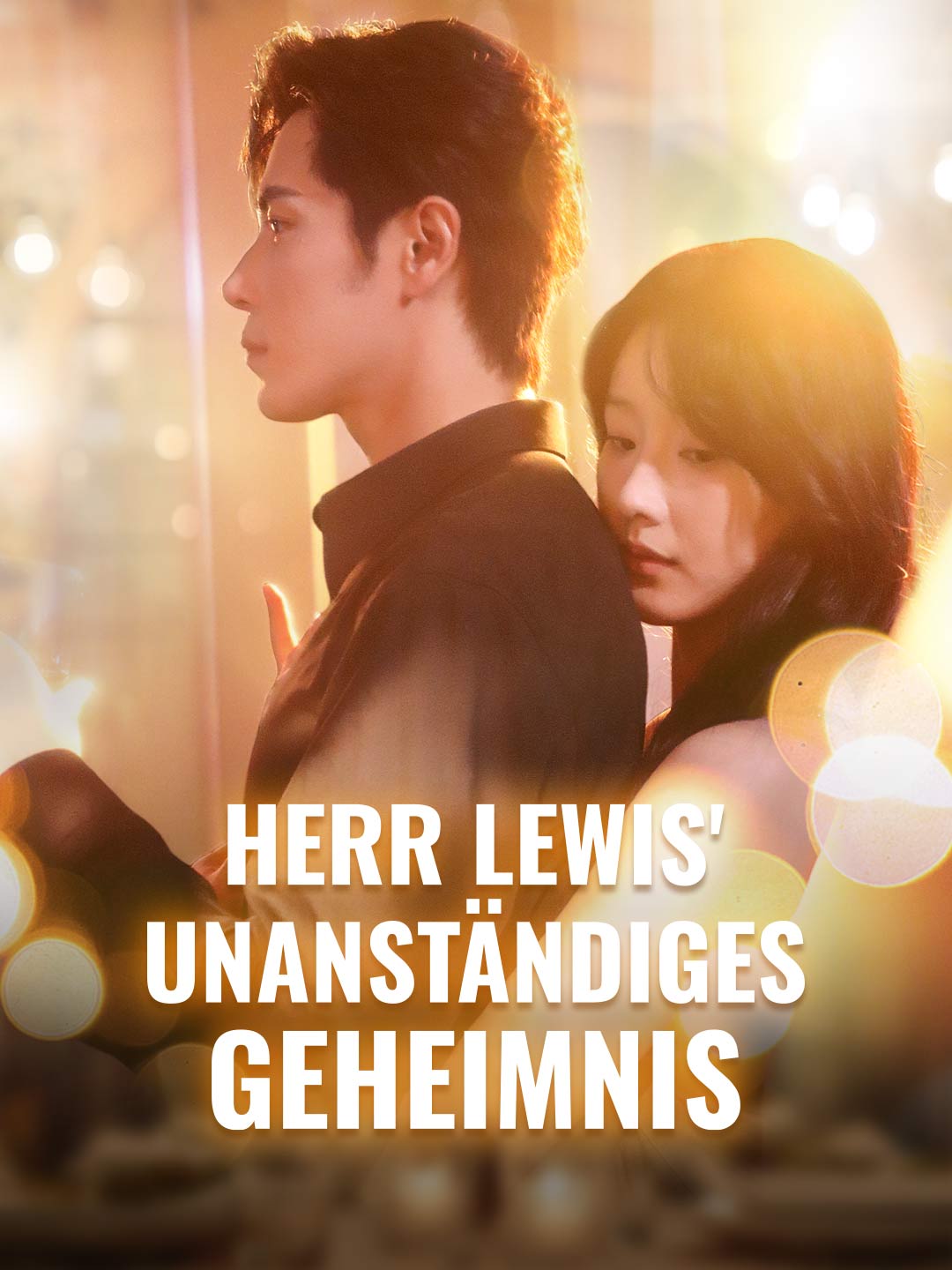 Herr Lewis' unanständiges Geheimnis