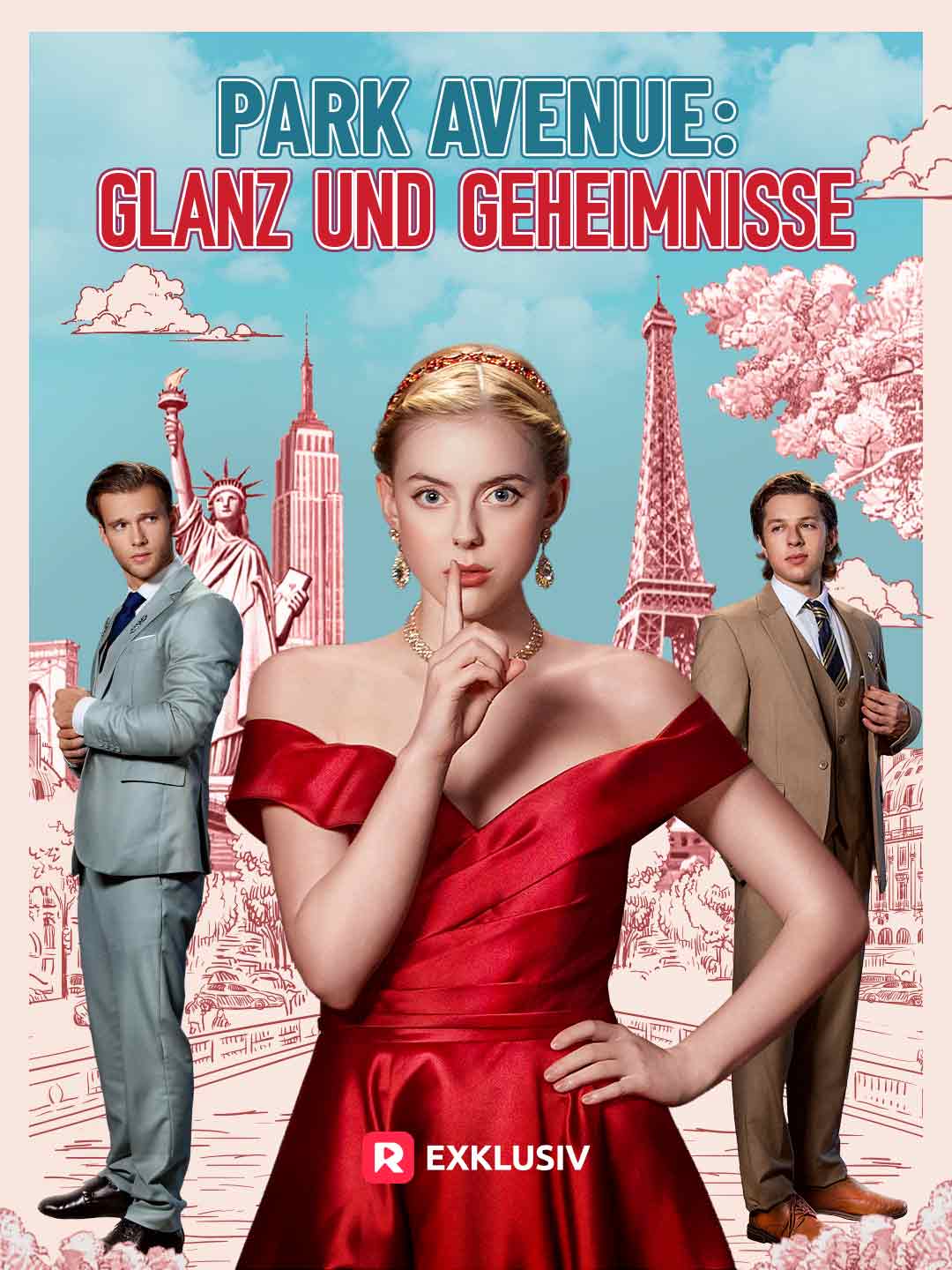Park Avenue: Glanz und Geheimnisse