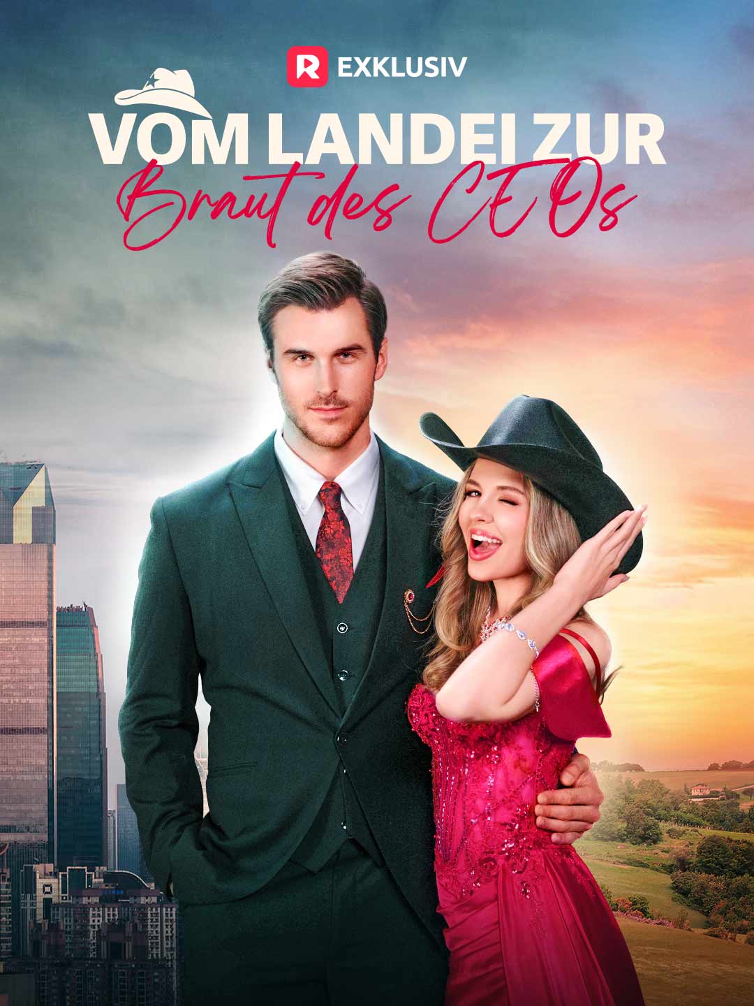 Vom Landei zur Braut des CEOs