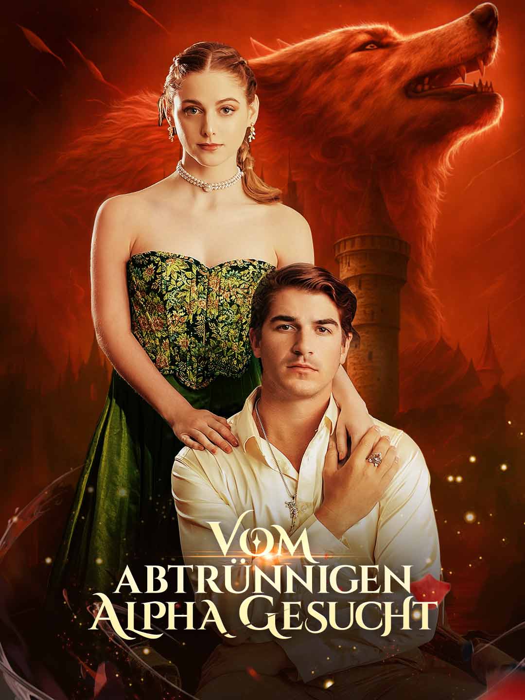 Vom abtrünnigen Alpha gesucht