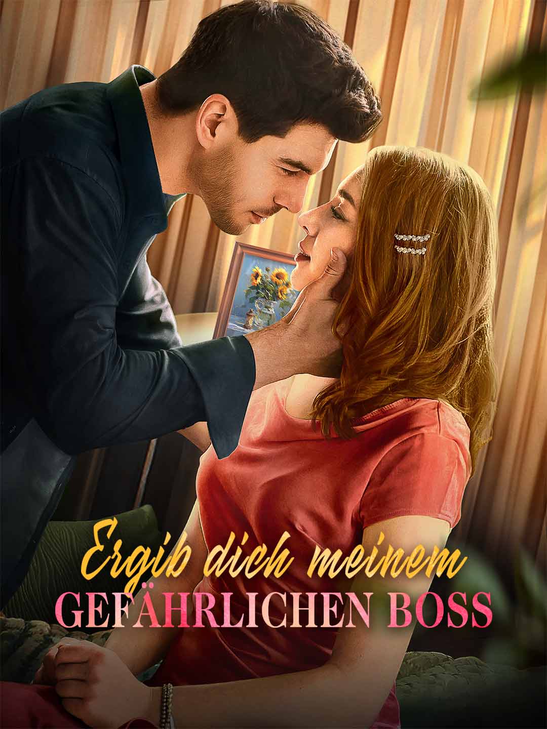 Ergib dich meinem gefährlichen Boss