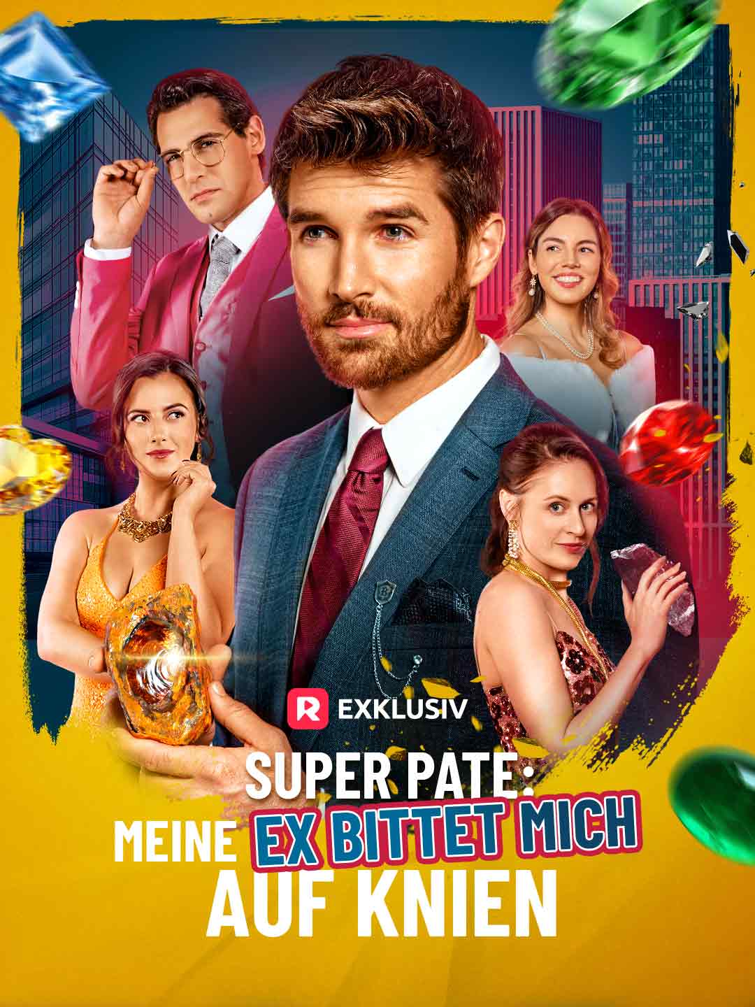 Super Pate: Meine Ex bittet mich auf Knien