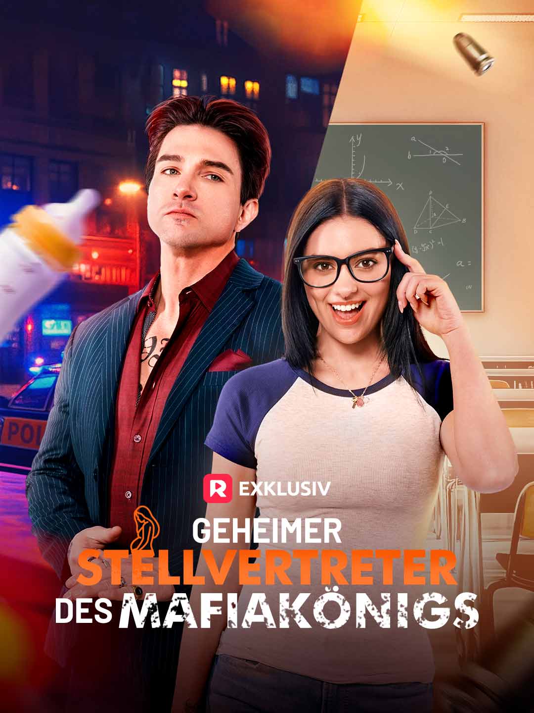 「Synchronisierung」Geheimer Stellvertreter  des Mafiakönigs