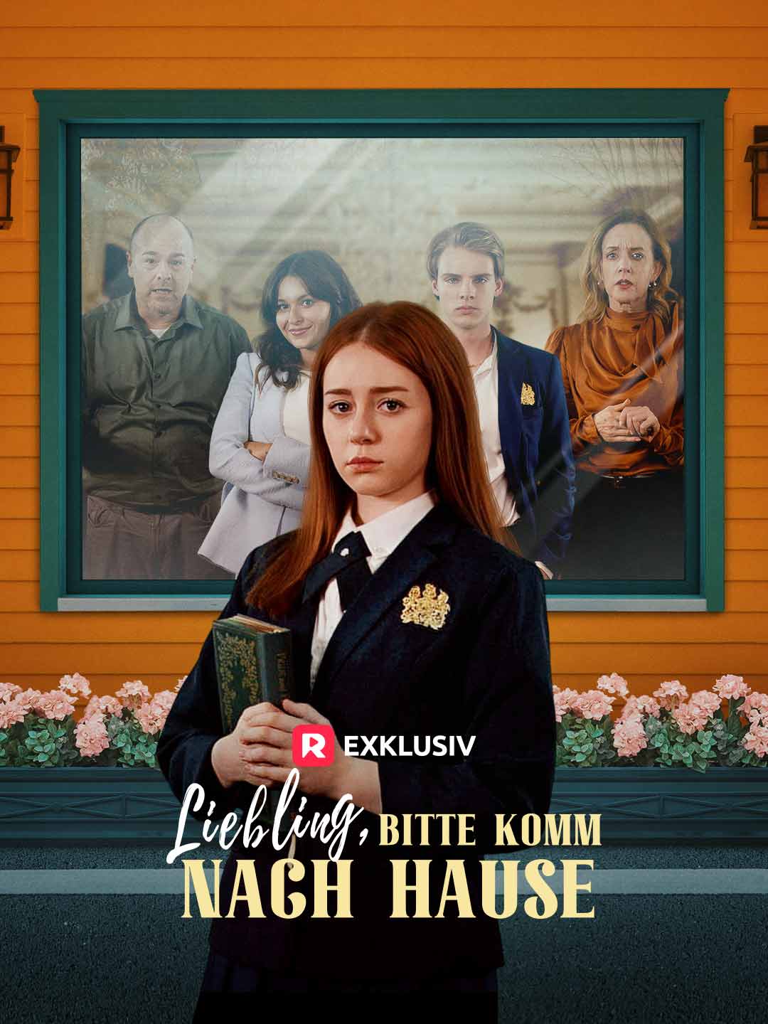 Liebling, bitte komm nach Hause