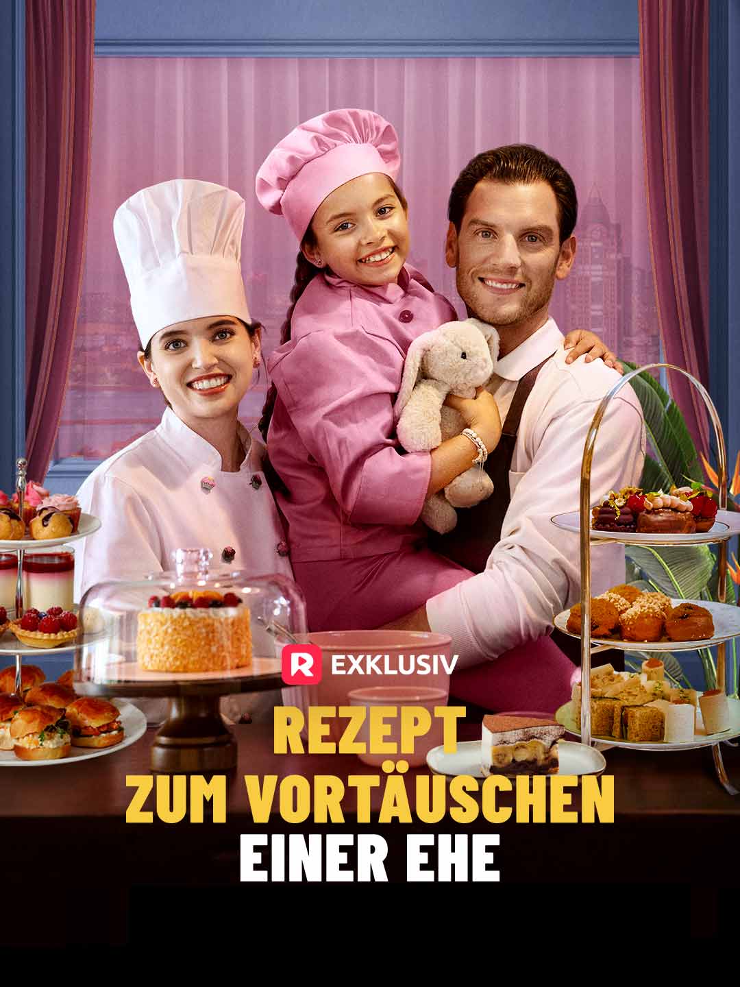 Rezept zum Vortäuschen einer Ehe