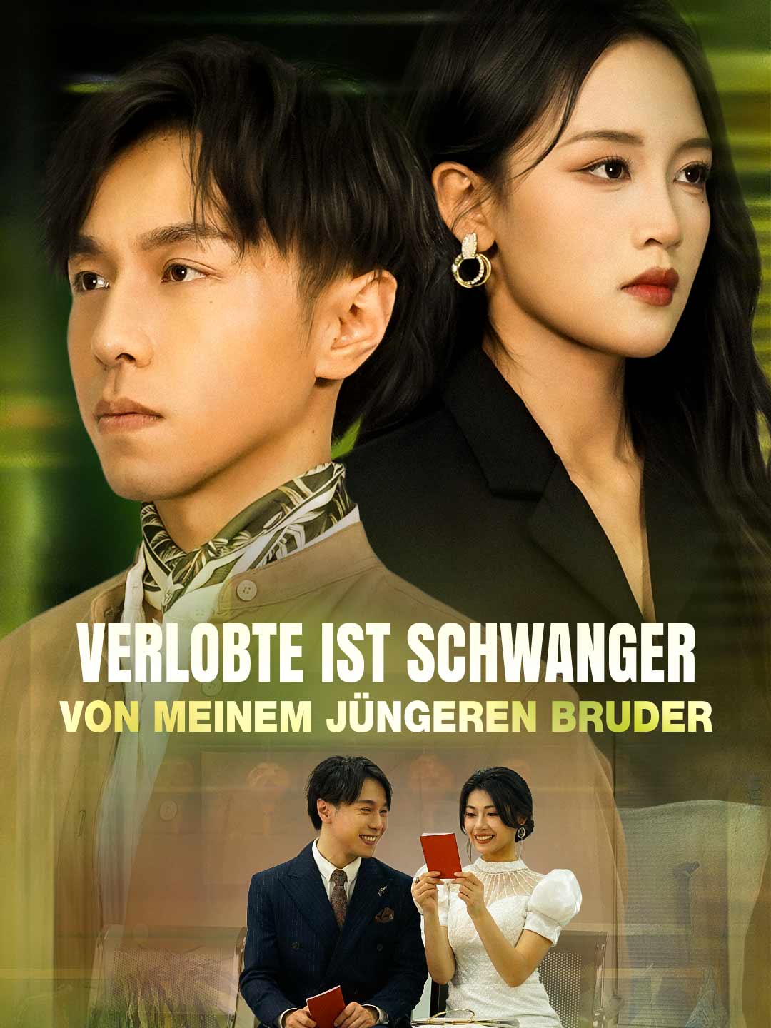 Verlobte ist schwanger von meinem jüngeren Bruder