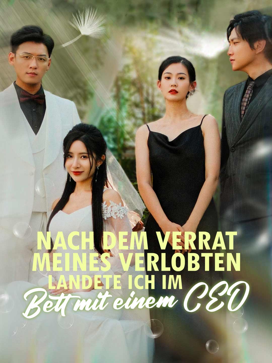 Nach dem Verrat meines Verlobten Landete ich im Bett mit einem CEO