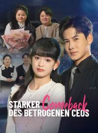 Starker Comeback des betrogenen CEOs